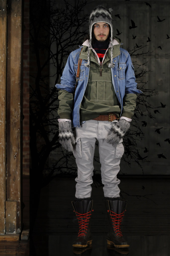 Gant by Michael Bastian 2011秋冬男裝
