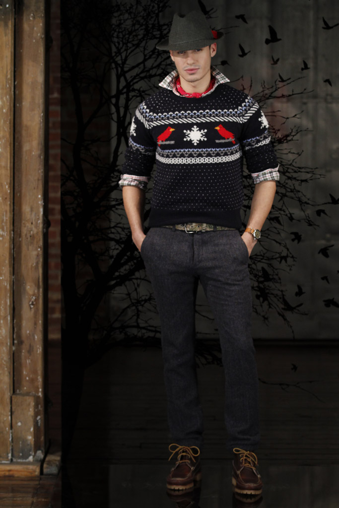 Gant by Michael Bastian 2011秋冬男裝