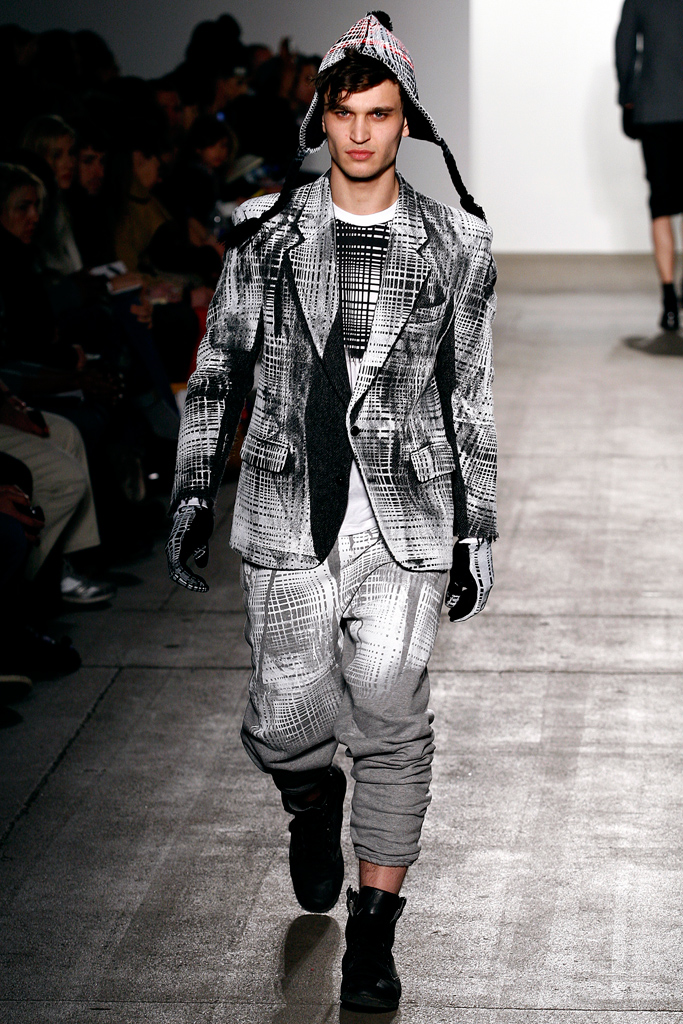 Libertine 2011秋冬男裝