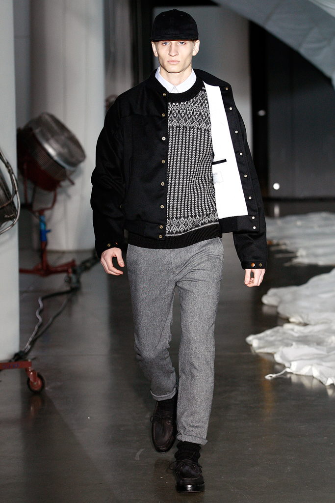 Patrik Ervell 2011 ﶬbDƬ