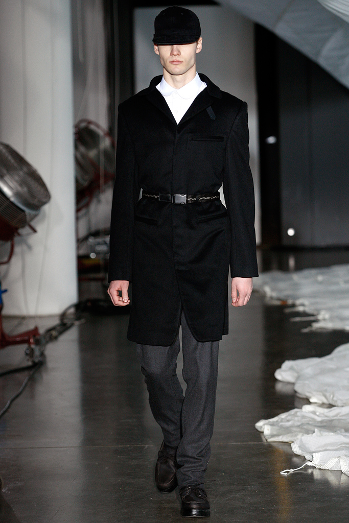 Patrik Ervell 2011 ﶬbDƬ