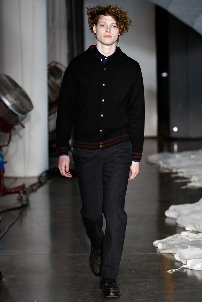 Patrik Ervell 2011 ﶬbDƬ