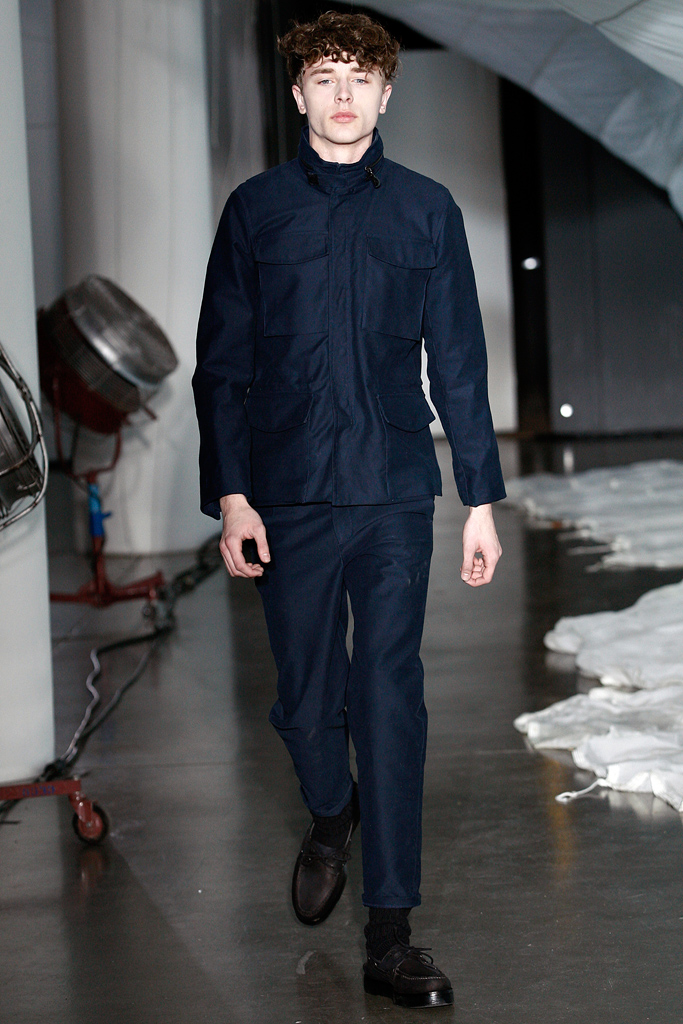 Patrik Ervell 2011 ﶬbDƬ