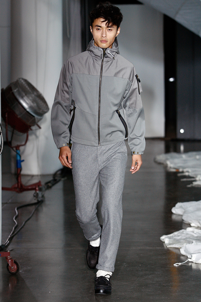 Patrik Ervell 2011 ﶬbDƬ
