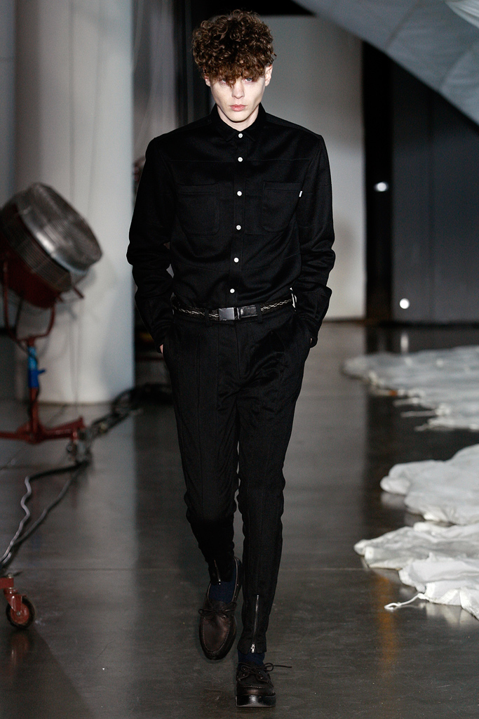 Patrik Ervell 2011 ﶬbDƬ