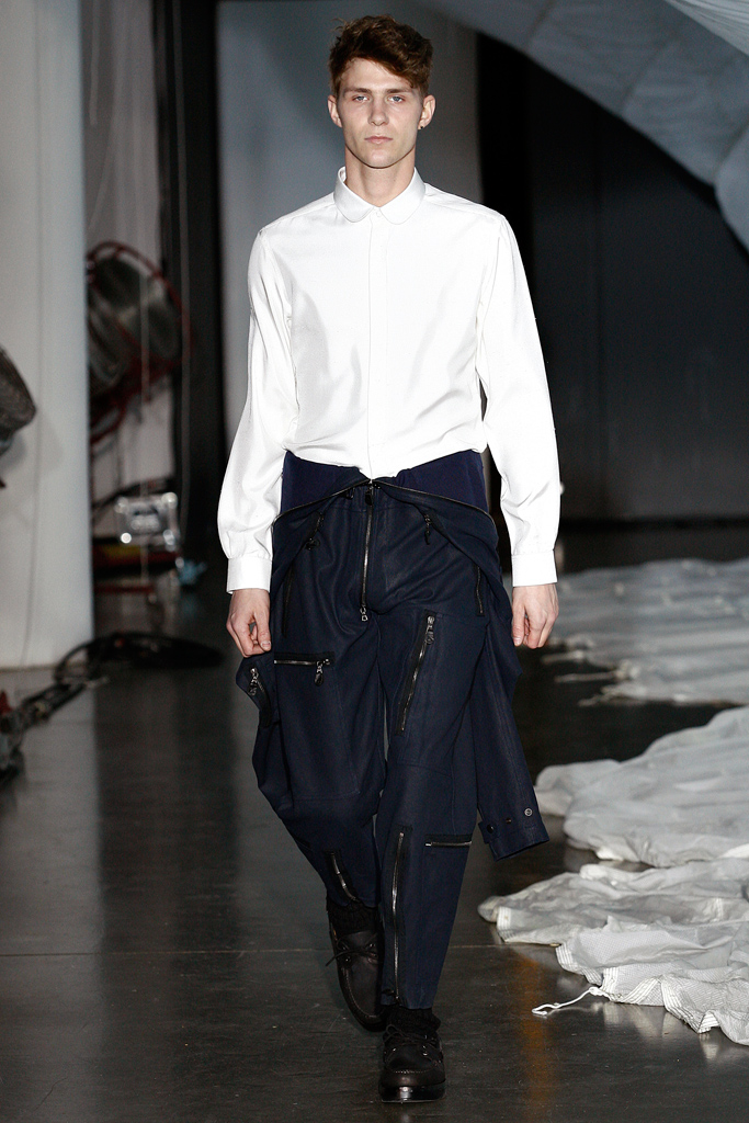 Patrik Ervell 2011 ﶬbDƬ