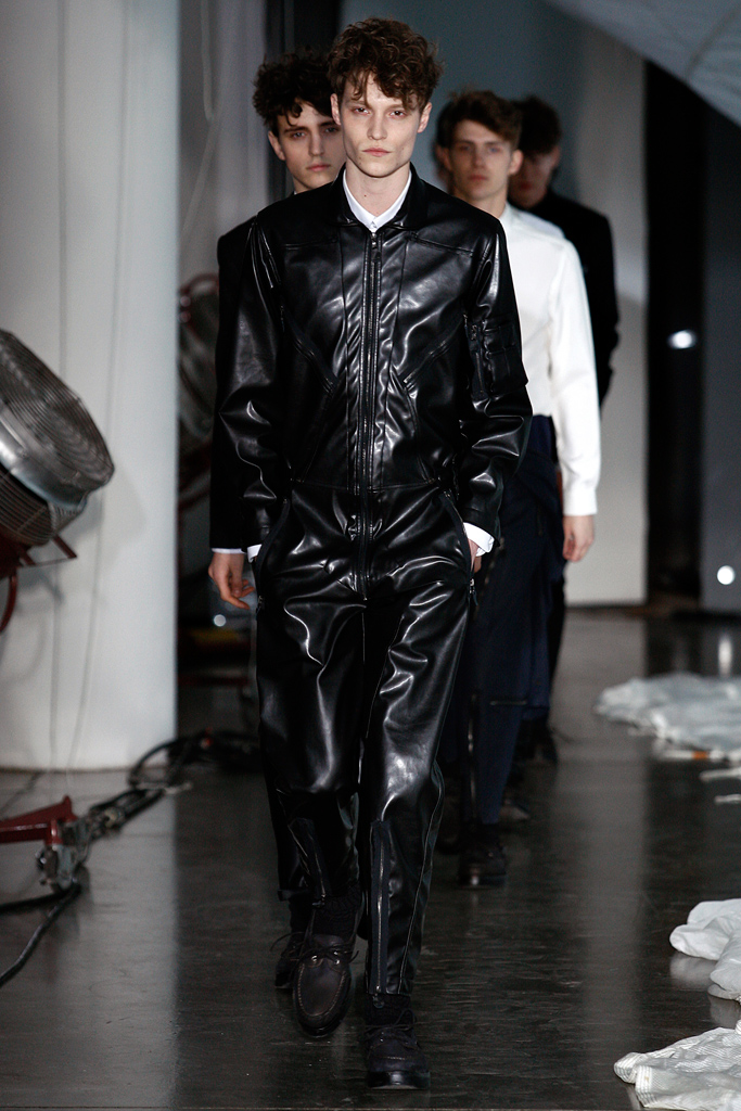 Patrik Ervell 2011 ﶬbDƬ