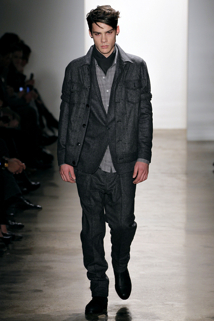 Richard Chai 2011秋冬男裝