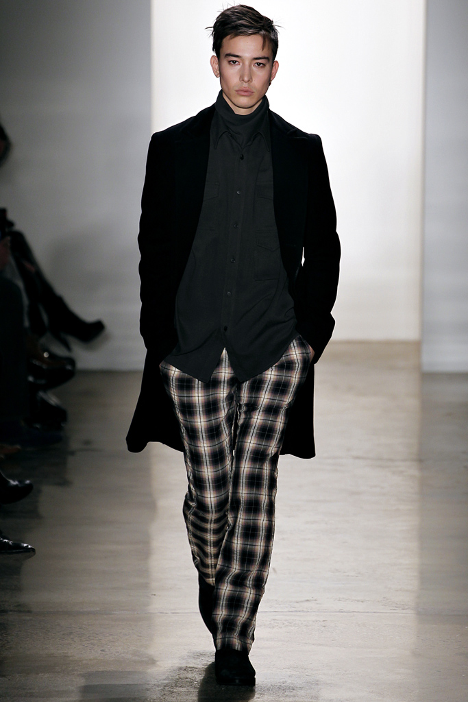 Richard Chai 2011秋冬男裝