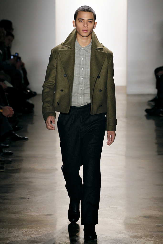 Richard Chai 2011 ﶬbDƬ