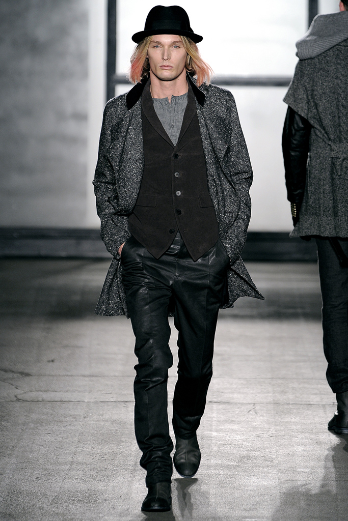 Robert Geller 2011 ﶬbDƬ