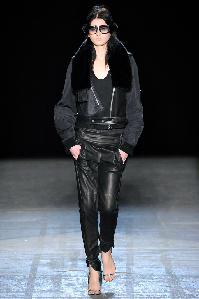 Alexander Wang 2011 ﶬ¸DƬ