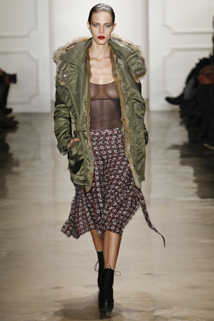 Altuzarra 2011秋冬成衣