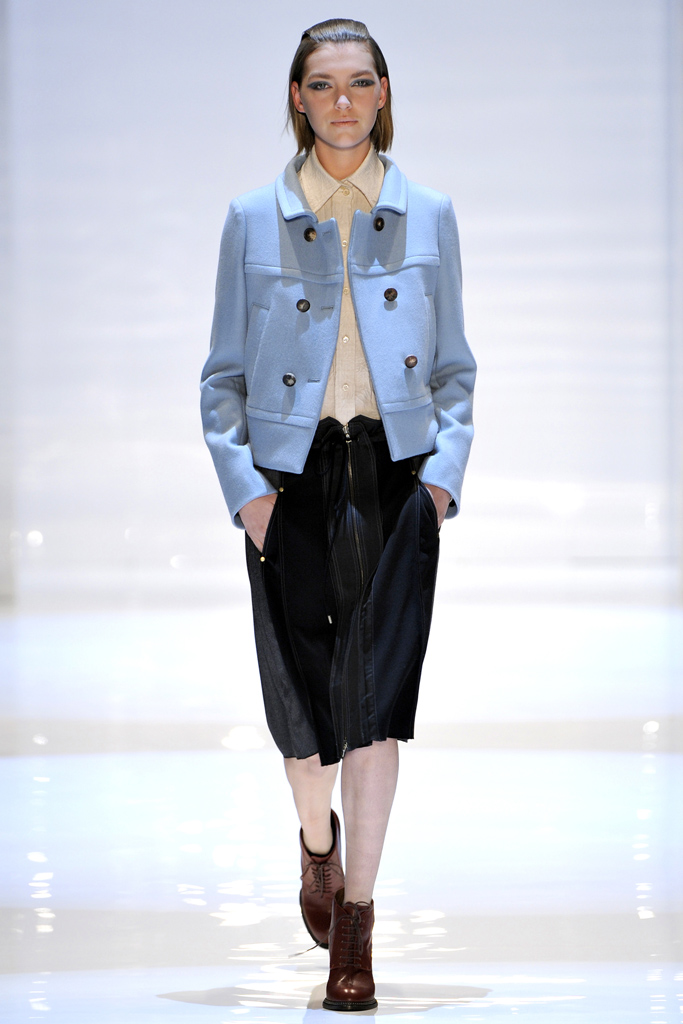 Derek Lam 2011秋冬成衣