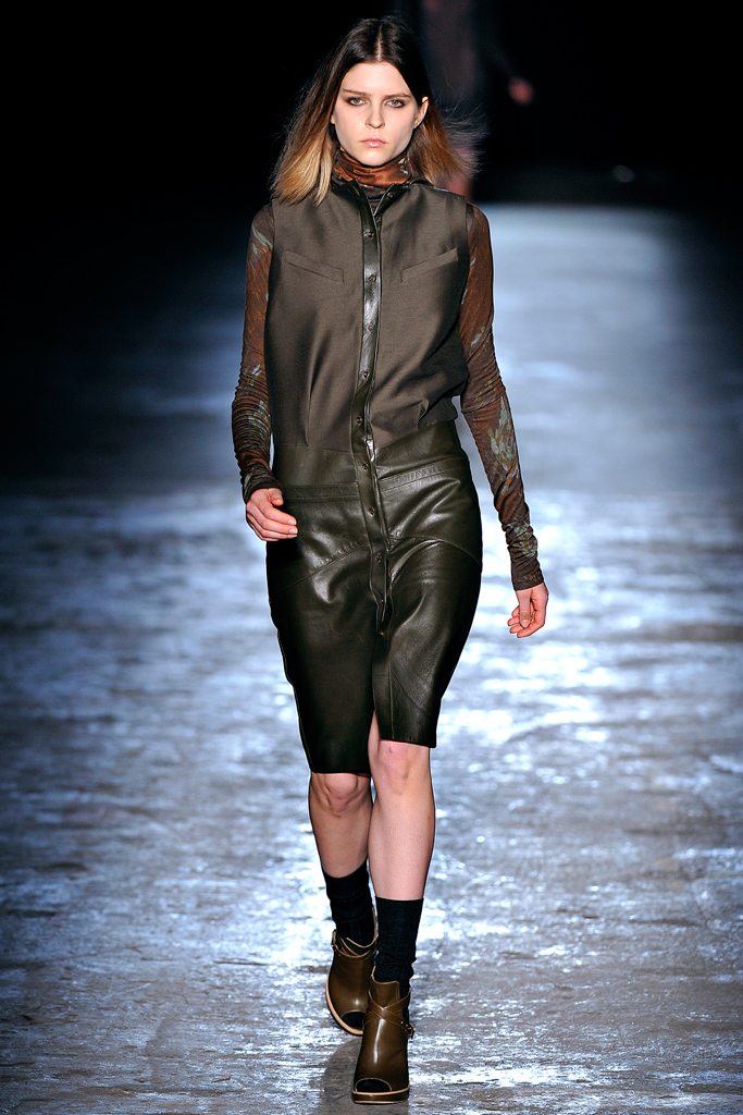 Edun 2011秋冬成衣