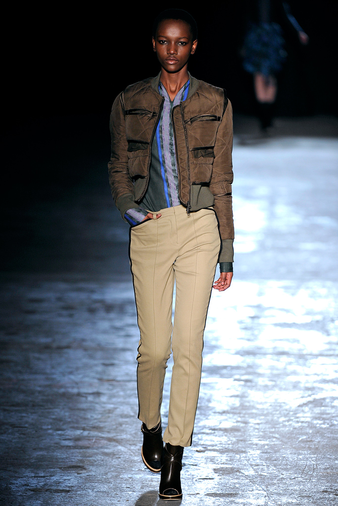 Edun 2011秋冬成衣