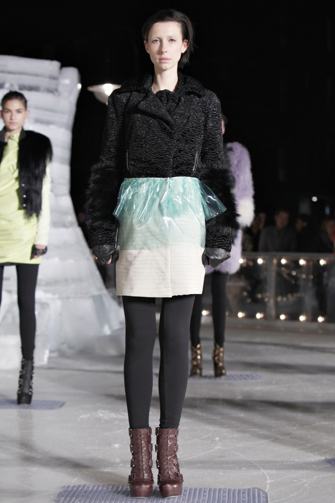 Elise Overland 2011 ﶬ¸DƬ