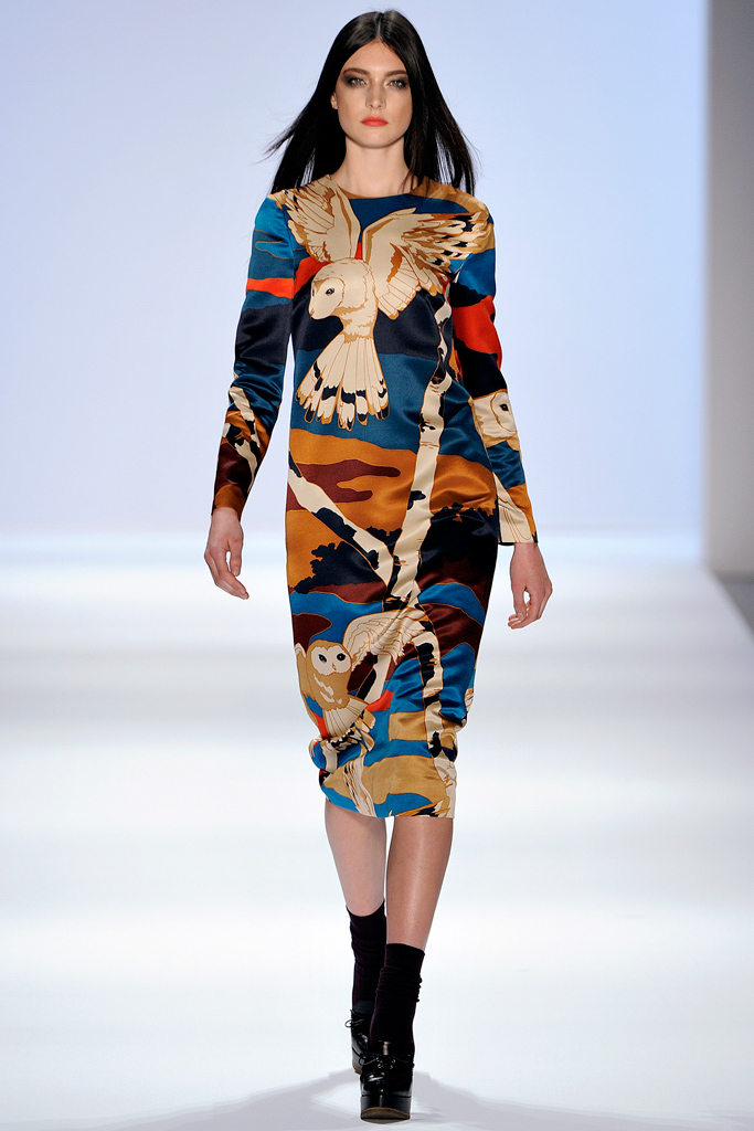 Jill Stuart 2011秋冬成衣