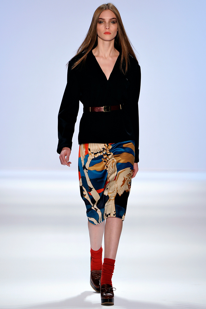Jill Stuart 2011秋冬成衣