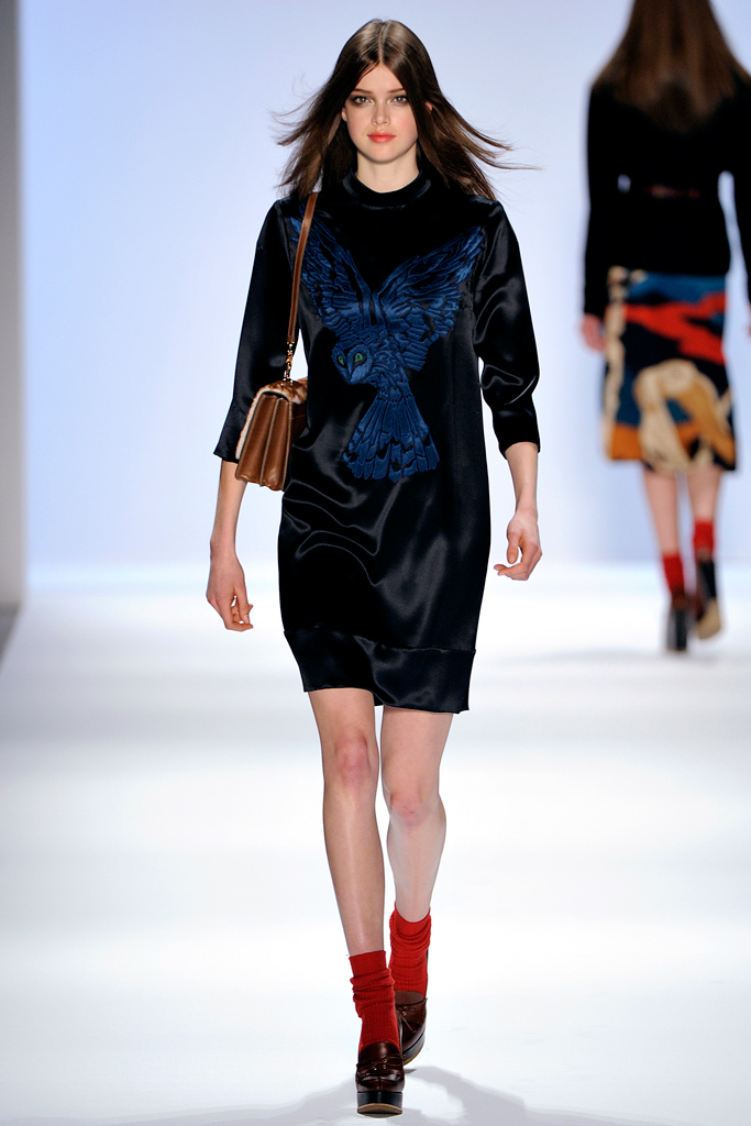 Jill Stuart 2011秋冬成衣