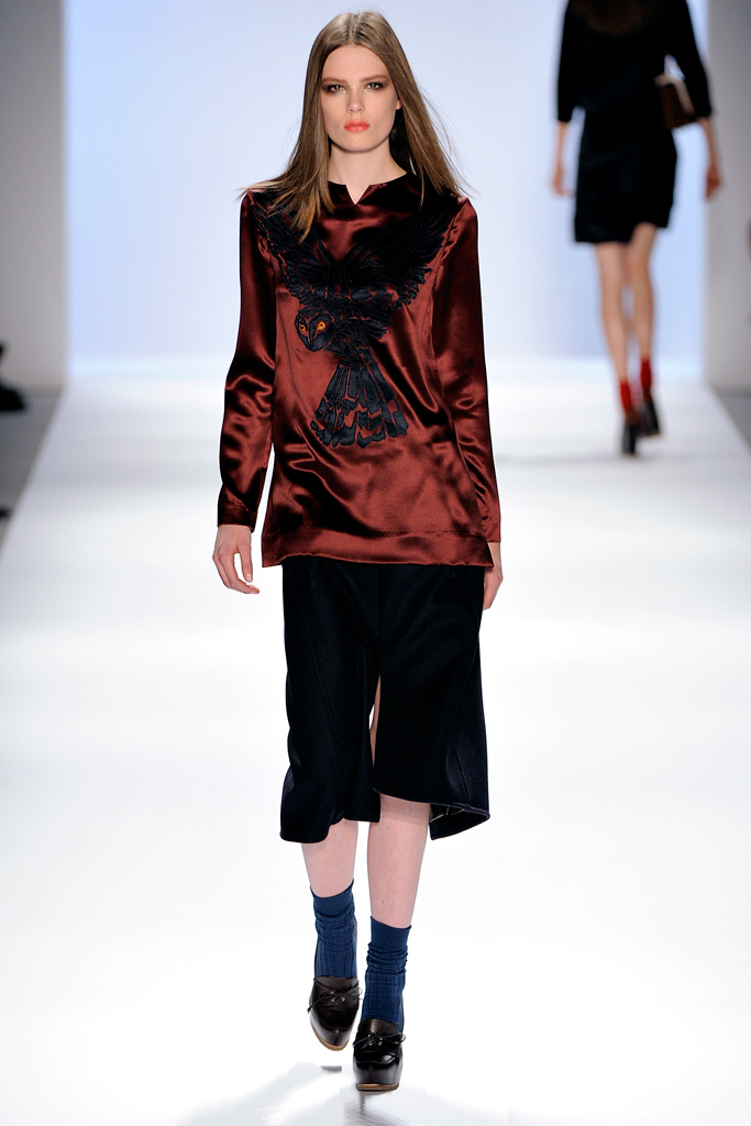 Jill Stuart 2011 ﶬ¸DƬ