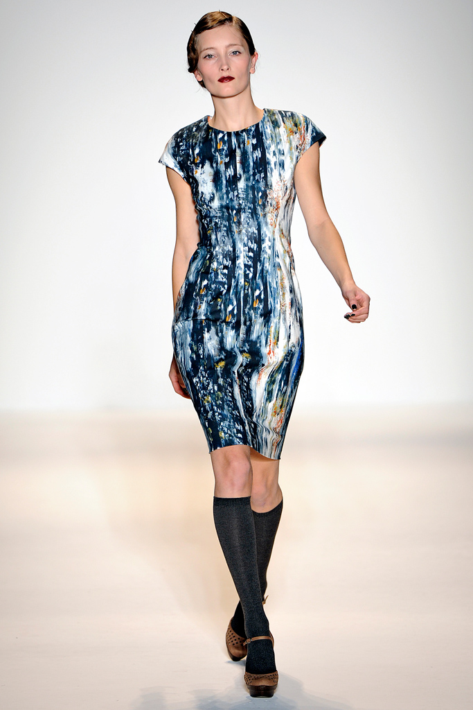 Lela Rose 2011秋冬成衣