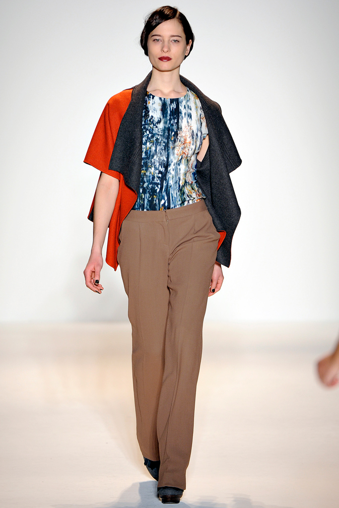Lela Rose 2011秋冬成衣