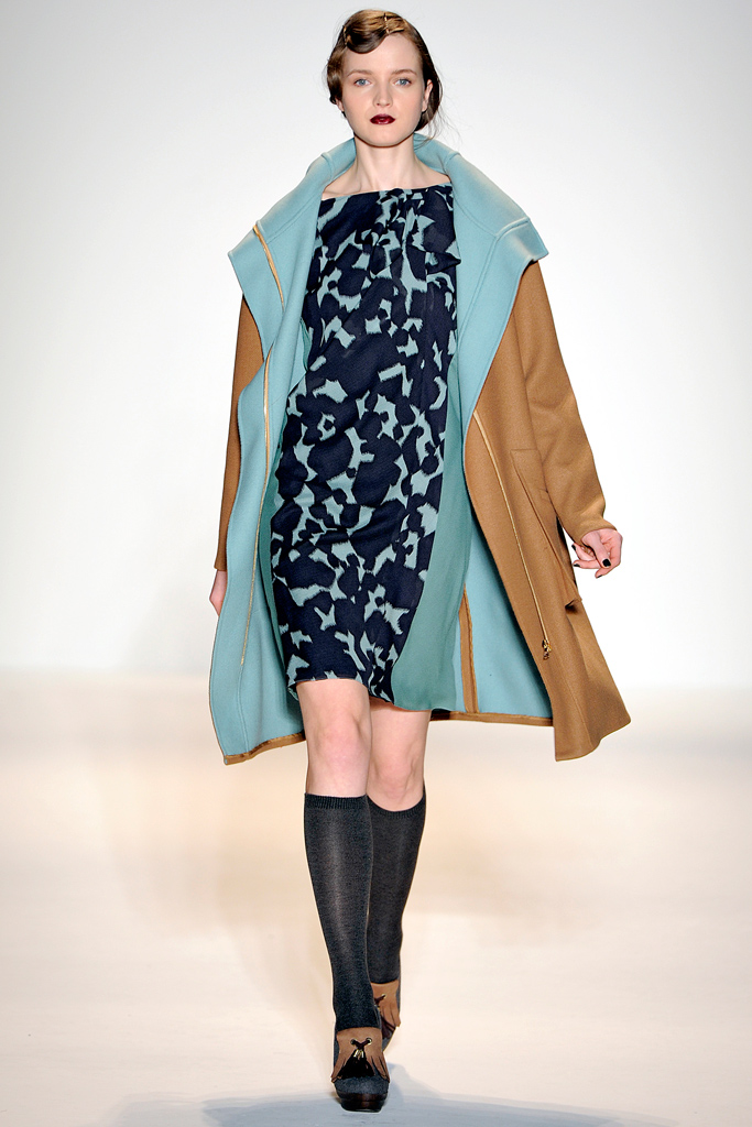 Lela Rose 2011秋冬成衣