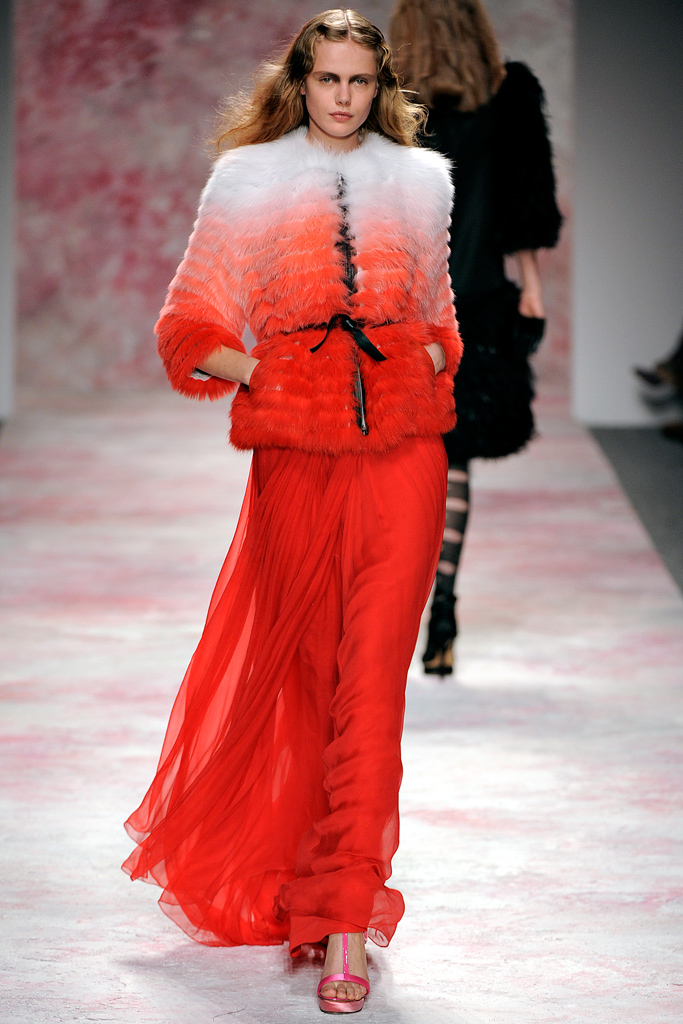 Prabal Gurung 2011秋冬成衣