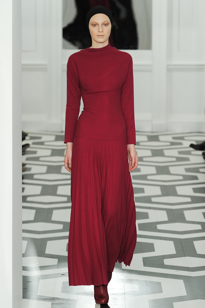 Victoria Beckham 2011秋冬成衣