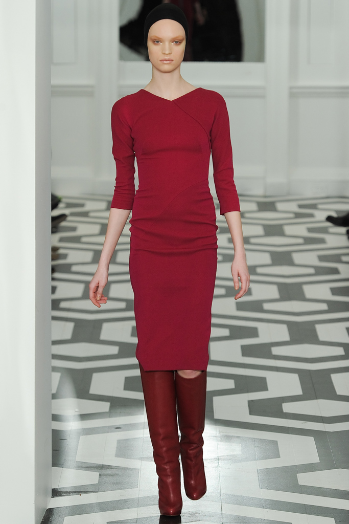Victoria Beckham 2011秋冬成衣