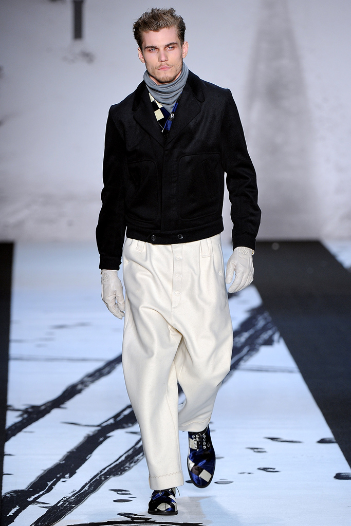 G-Star 2011秋冬男裝