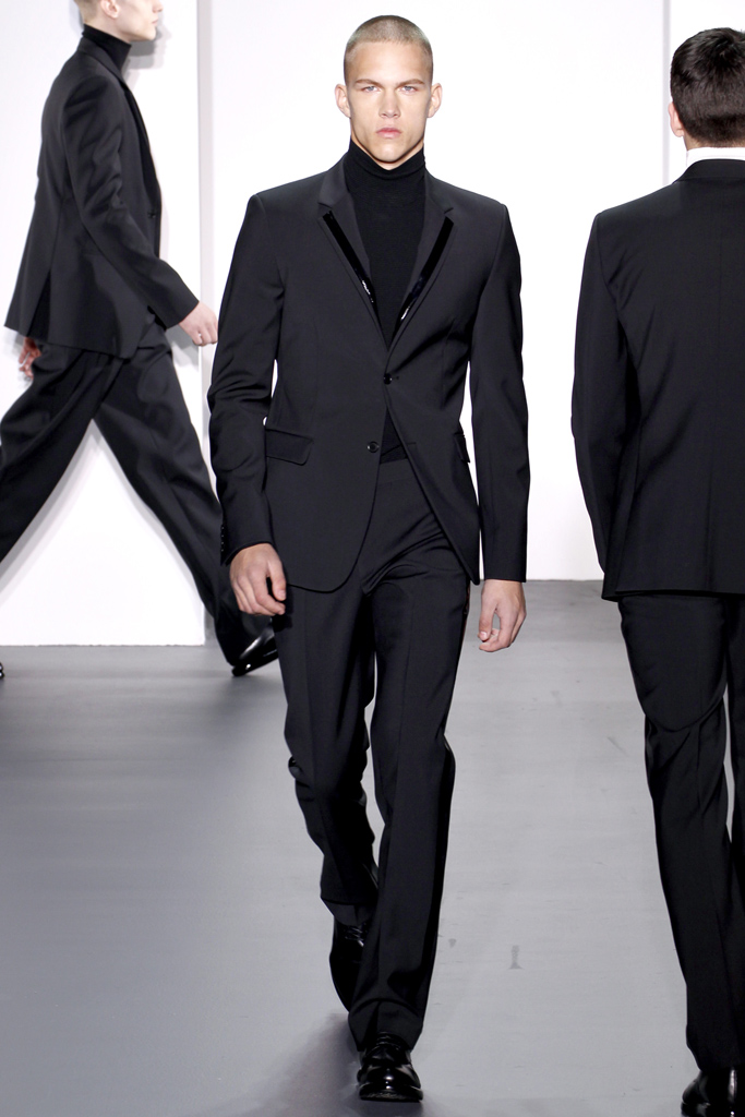 Calvin Klein 2011 ﶬbDƬ
