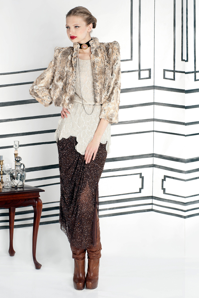 Alice + Olivia 2011 ﶬ¸DƬ