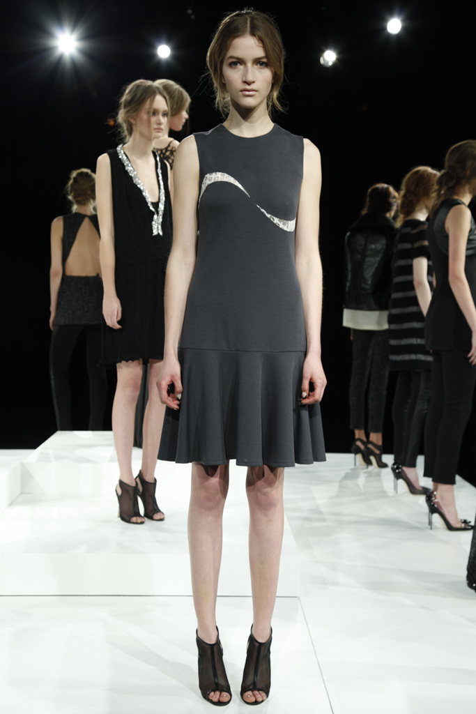 Behnaz Sarafpour 2011秋冬成衣