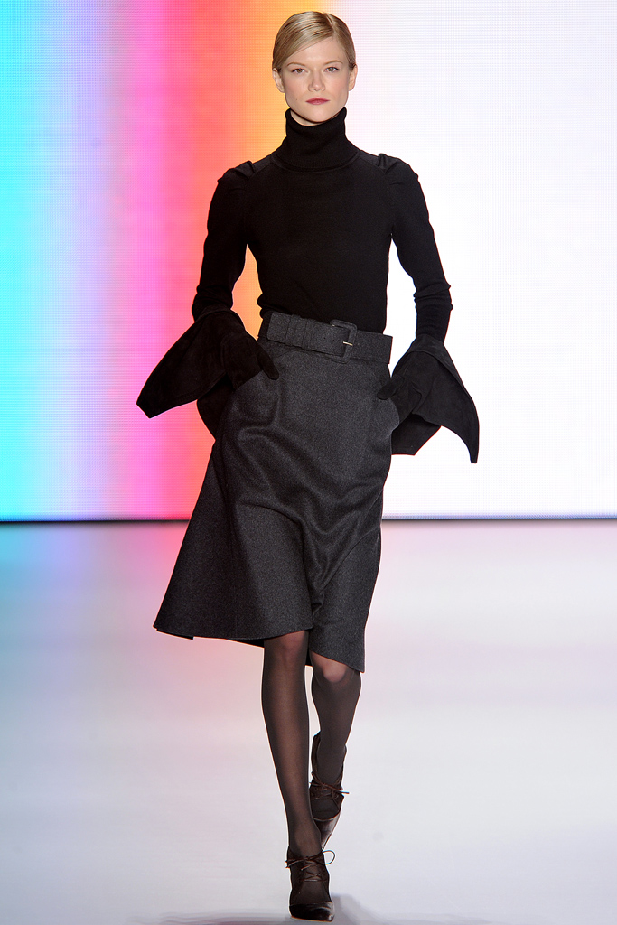 Carolina Herrera 2011秋冬成衣