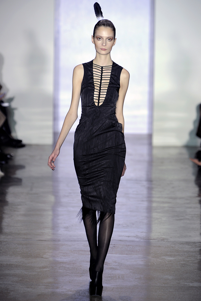 Cushnie et Ochs 2011 ﶬ¸DƬ