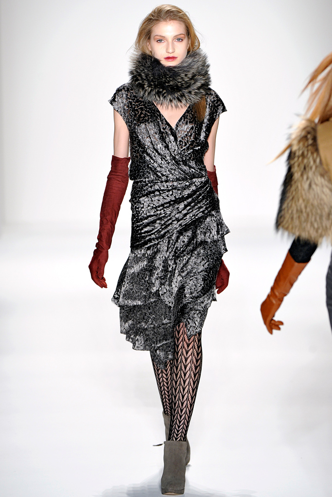 Cynthia Steffe 2011秋冬成衣