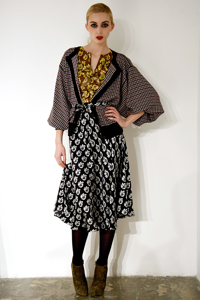 Duro Olowu 2011 ﶬ¸DƬ