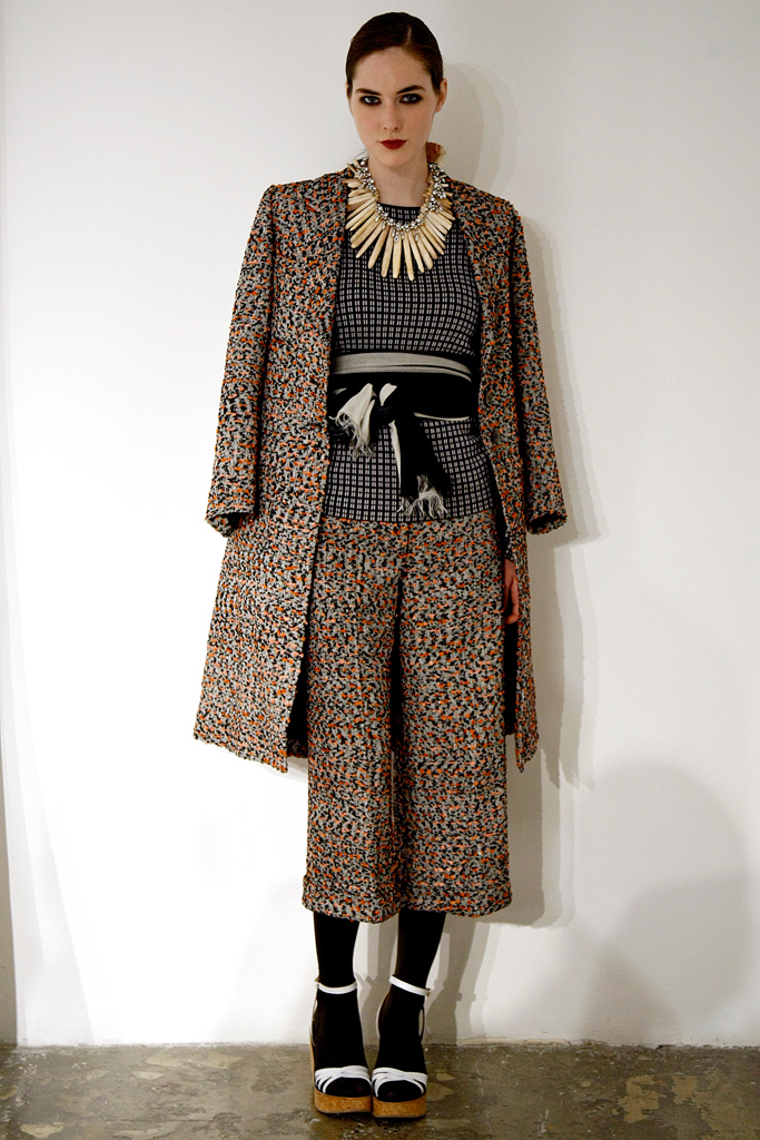 Duro Olowu 2011 ﶬ¸DƬ