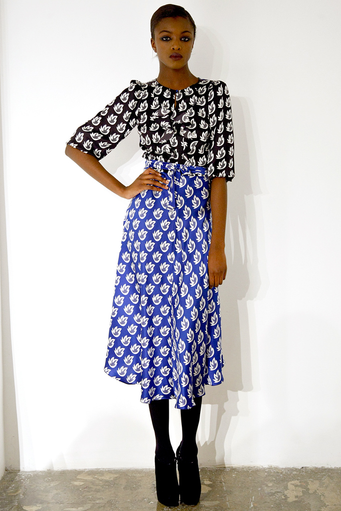 Duro Olowu 2011 ﶬ¸DƬ