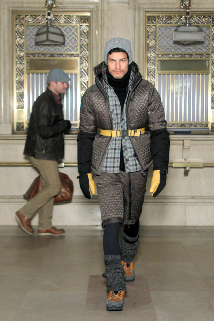 Moncler Grenoble 2011 秋冬成衣高清圖片