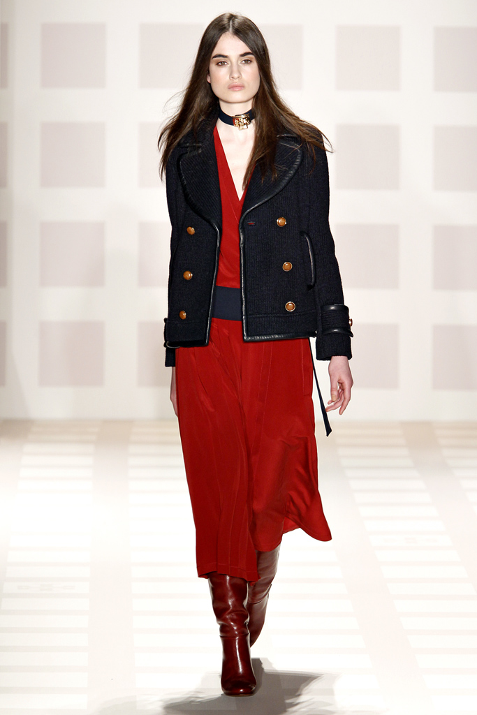 Tory Burch 2011秋冬成衣