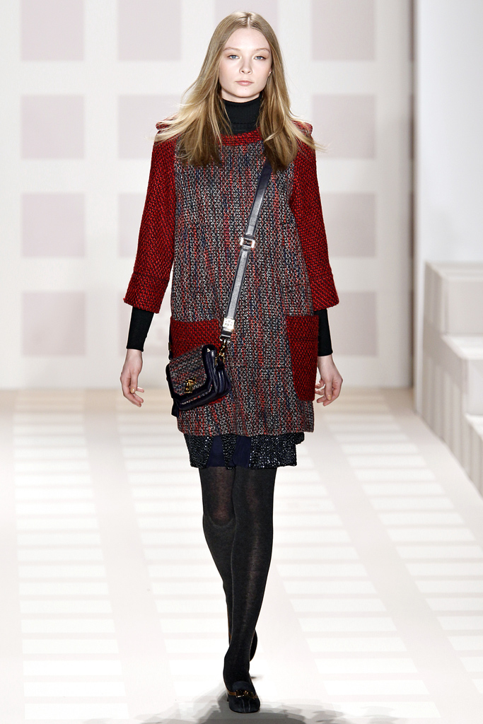 Tory Burch 2011秋冬成衣