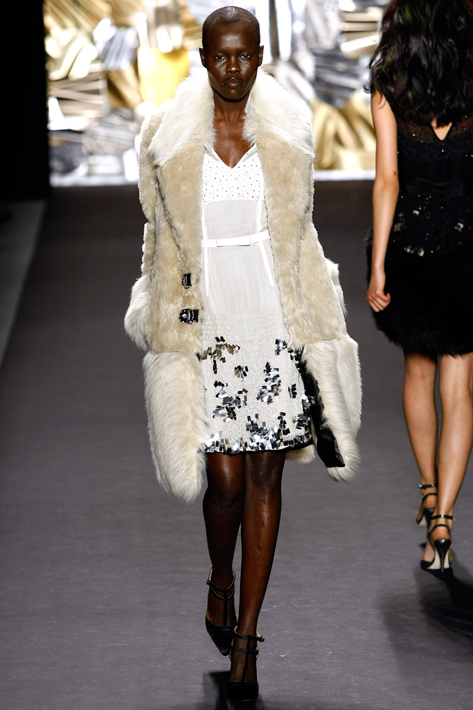 Tracy Reese 2011 ﶬ¸DƬ