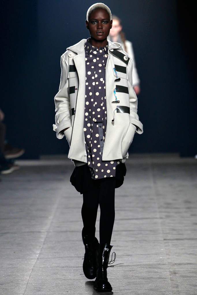 Y-3 2011 ﶬ¸DƬ