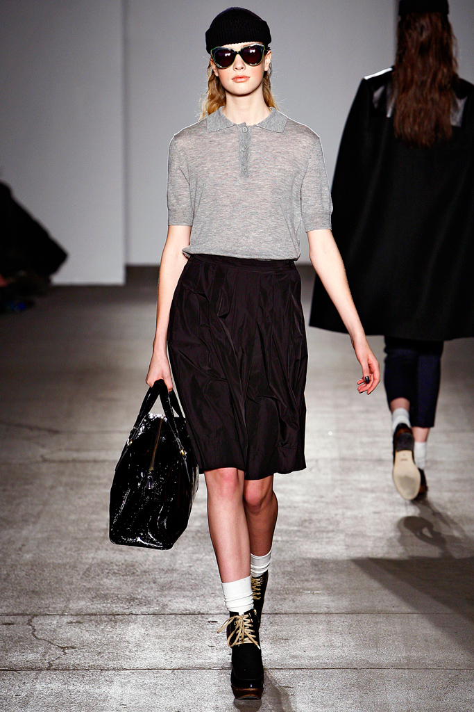Karen Walker 2011秋冬成衣