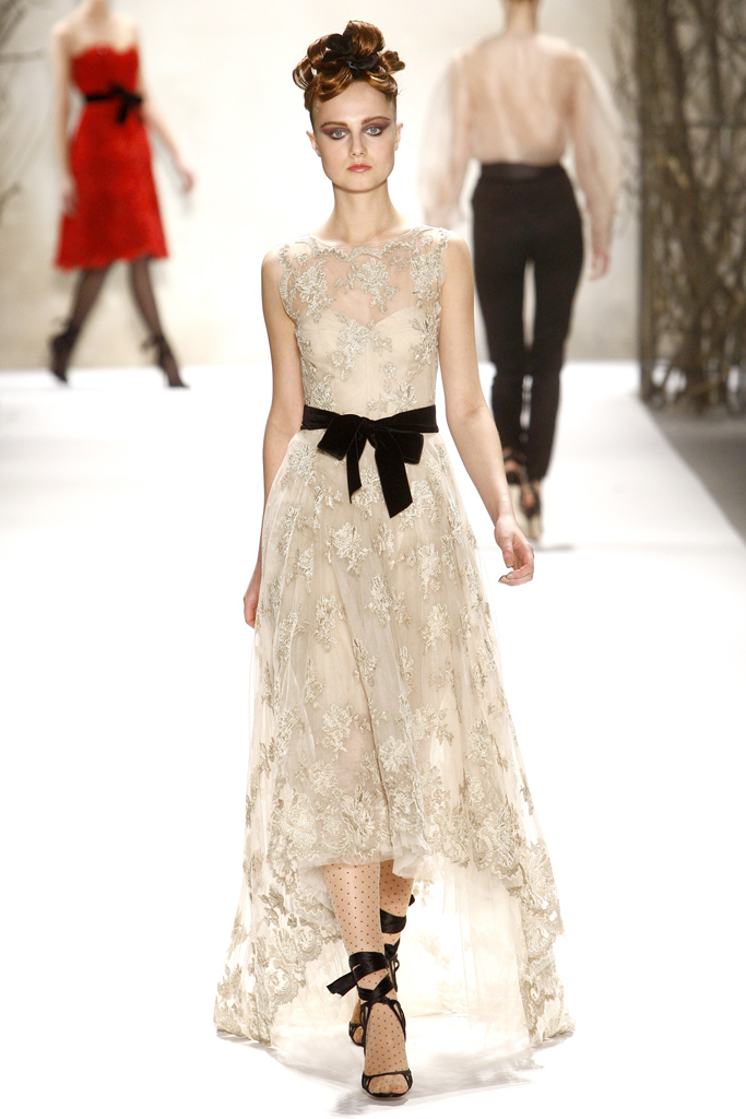Monique Lhuillier 2011 ﶬ¸DƬ