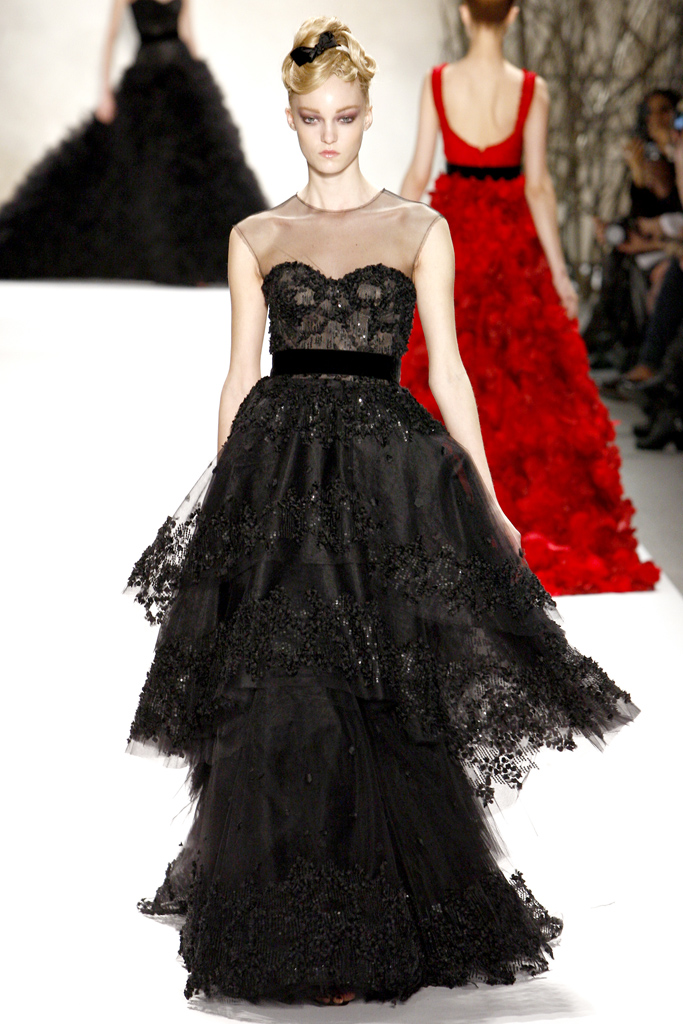 Monique Lhuillier 2011 ﶬ¸DƬ