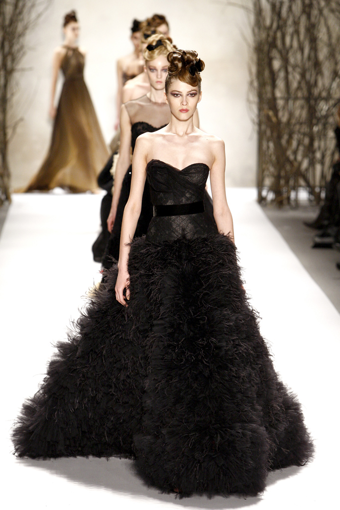 Monique Lhuillier 2011 ﶬ¸DƬ
